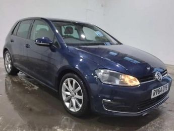 Volkswagen Golf 1.4 TSI BlueMotion Tech ACT GT Hatchback 5dr Petrol DSG Euro 6 (