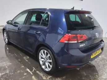 Volkswagen Golf 1.4 TSI BlueMotion Tech ACT GT Hatchback 5dr Petrol DSG Euro 6 (