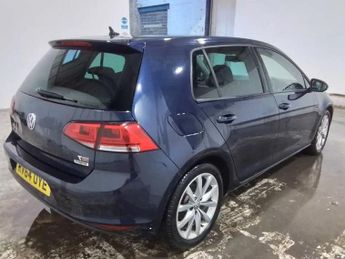 Volkswagen Golf 1.4 TSI BlueMotion Tech ACT GT Hatchback 5dr Petrol DSG Euro 6 (