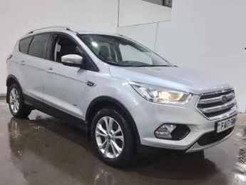 Ford Kuga 2.0 TDCi Titanium SUV 5dr Diesel Manual AWD Euro 6 (s/s) (180 ps