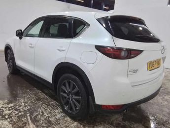 Mazda CX-5 2.2 SKYACTIV-D Sport Nav SUV 5dr Diesel Auto 4WD Euro 6 (s/s) (1