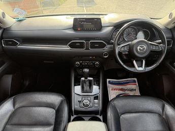 Mazda CX-5 2.2 SKYACTIV-D Sport Nav SUV 5dr Diesel Auto 4WD Euro 6 (s/s) (1