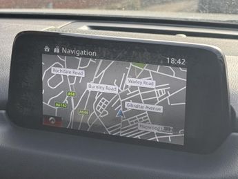 Mazda CX-5 2.2 SKYACTIV-D Sport Nav SUV 5dr Diesel Auto 4WD Euro 6 (s/s) (1