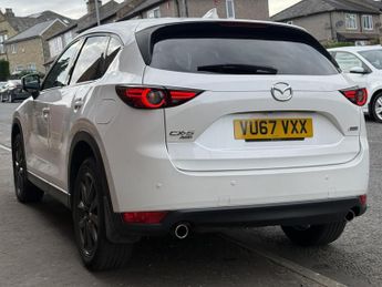 Mazda CX-5 2.2 SKYACTIV-D Sport Nav SUV 5dr Diesel Auto 4WD Euro 6 (s/s) (1