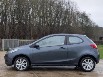 Mazda Mazda2 1.3 TS2 Hatchback 3dr Petrol Manual Euro 4 (86 ps)