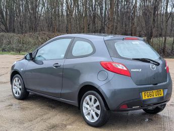 Mazda Mazda2 1.3 TS2 Hatchback 3dr Petrol Manual Euro 4 (86 ps)