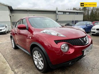 Nissan Juke 1.5 dCi 8v Acenta Premium SUV 5dr Diesel Manual Euro 5 (s/s) (11
