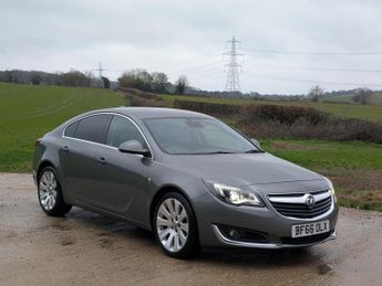 Vauxhall Insignia 1.6 CDTi ecoFLEX Elite Nav Hatchback 5dr Diesel Manual Euro 6 (s