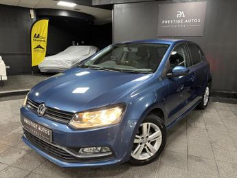 Volkswagen Polo 1.2 TSI BlueMotion Tech Match Hatchback 5dr Petrol Manual Euro 6