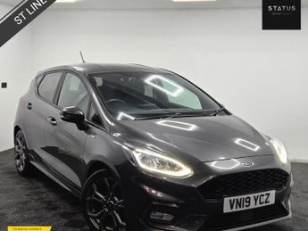 Ford Fiesta 1.0T EcoBoost GPF ST-Line Hatchback 5dr Petrol Manual Euro 6 (s/