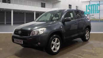 Toyota RAV4 2.0 XT5 SUV 5dr Petrol Automatic 4WD (212 g/km, 150 bhp)