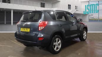 Toyota RAV4 2.0 XT5 SUV 5dr Petrol Automatic 4WD (212 g/km, 150 bhp)