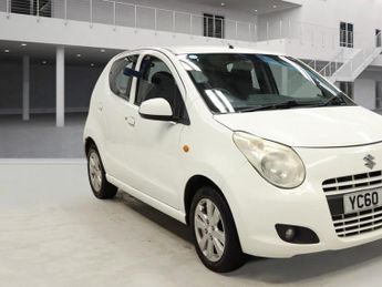 Suzuki Alto 1.0 12V SZ4 Hatchback 5dr Petrol Manual Euro 5 (68 ps)