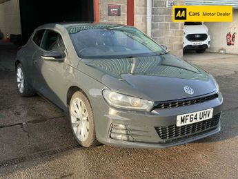 Volkswagen Scirocco 2.0 TDI BlueMotion Tech GT Hatchback 3dr Diesel Manual Euro 6 (s