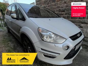 Ford S-Max 2.0T EcoBoost Titanium X Sport MPV 5dr Petrol Powershift Euro 5 