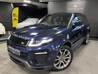 Land Rover Range Rover Evoque 2.0 TD4 HSE Dynamic SUV 5dr Diesel Auto 4WD Euro 6 (s/s) (180 ps