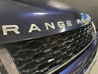 Land Rover Range Rover Evoque 2.0 TD4 HSE Dynamic SUV 5dr Diesel Auto 4WD Euro 6 (s/s) (180 ps