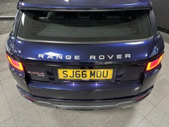 Land Rover Range Rover Evoque 2.0 TD4 HSE Dynamic SUV 5dr Diesel Auto 4WD Euro 6 (s/s) (180 ps