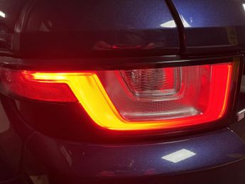 Land Rover Range Rover Evoque 2.0 TD4 HSE Dynamic SUV 5dr Diesel Auto 4WD Euro 6 (s/s) (180 ps