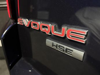 Land Rover Range Rover Evoque 2.0 TD4 HSE Dynamic SUV 5dr Diesel Auto 4WD Euro 6 (s/s) (180 ps
