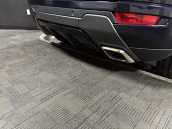 Land Rover Range Rover Evoque 2.0 TD4 HSE Dynamic SUV 5dr Diesel Auto 4WD Euro 6 (s/s) (180 ps