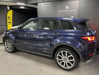 Land Rover Range Rover Evoque 2.0 TD4 HSE Dynamic SUV 5dr Diesel Auto 4WD Euro 6 (s/s) (180 ps