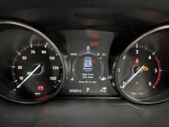 Land Rover Range Rover Evoque 2.0 TD4 HSE Dynamic SUV 5dr Diesel Auto 4WD Euro 6 (s/s) (180 ps