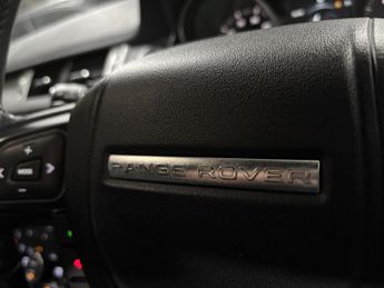 Land Rover Range Rover Evoque 2.0 TD4 HSE Dynamic SUV 5dr Diesel Auto 4WD Euro 6 (s/s) (180 ps
