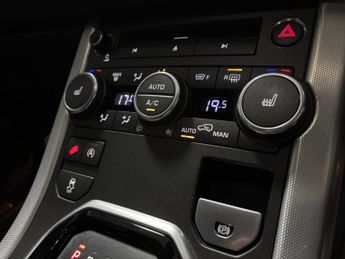 Land Rover Range Rover Evoque 2.0 TD4 HSE Dynamic SUV 5dr Diesel Auto 4WD Euro 6 (s/s) (180 ps