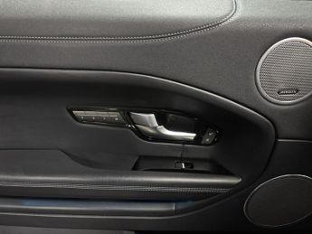 Land Rover Range Rover Evoque 2.0 TD4 HSE Dynamic SUV 5dr Diesel Auto 4WD Euro 6 (s/s) (180 ps