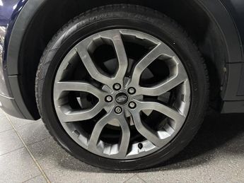 Land Rover Range Rover Evoque 2.0 TD4 HSE Dynamic SUV 5dr Diesel Auto 4WD Euro 6 (s/s) (180 ps