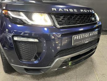 Land Rover Range Rover Evoque 2.0 TD4 HSE Dynamic SUV 5dr Diesel Auto 4WD Euro 6 (s/s) (180 ps