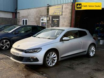 Volkswagen Scirocco 2.0 TDI BlueMotion Tech Hatchback 3dr Diesel DSG Euro 5 (s/s) (N