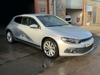 Volkswagen Scirocco 2.0 TDI BlueMotion Tech Hatchback 3dr Diesel DSG Euro 5 (s/s) (N