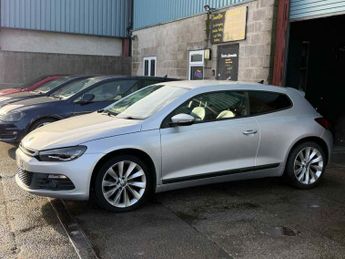 Volkswagen Scirocco 2.0 TDI BlueMotion Tech Hatchback 3dr Diesel DSG Euro 5 (s/s) (N