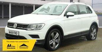 Volkswagen Tiguan 2.0 TDI Match SUV 5dr Diesel DSG 4Motion Euro 6 (s/s) (150 ps)