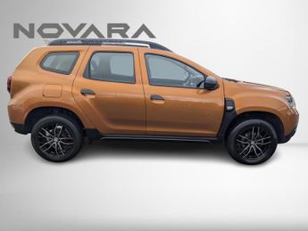 Dacia Duster 1.5 Blue dCi Essential SUV 5dr Diesel Manual Euro 6 (s/s) (115 p