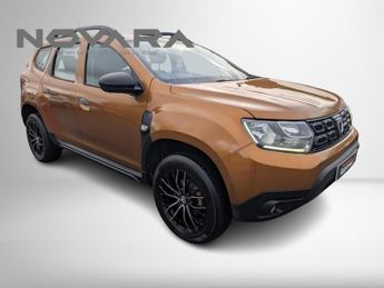 Dacia Duster 1.5 Blue dCi Essential SUV 5dr Diesel Manual Euro 6 (s/s) (115 p