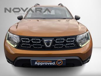 Dacia Duster 1.5 Blue dCi Essential SUV 5dr Diesel Manual Euro 6 (s/s) (115 p