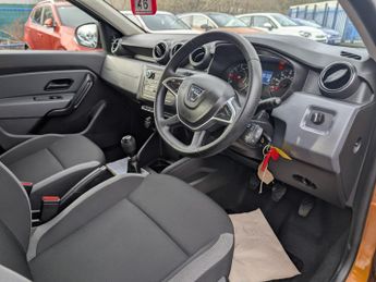 Dacia Duster 1.5 Blue dCi Essential SUV 5dr Diesel Manual Euro 6 (s/s) (115 p