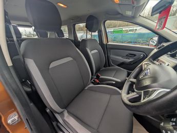 Dacia Duster 1.5 Blue dCi Essential SUV 5dr Diesel Manual Euro 6 (s/s) (115 p