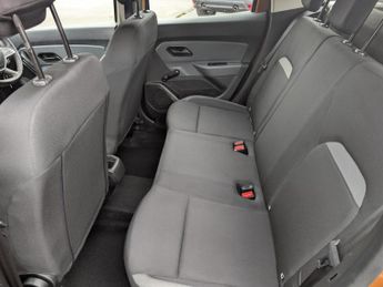 Dacia Duster 1.5 Blue dCi Essential SUV 5dr Diesel Manual Euro 6 (s/s) (115 p