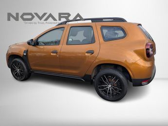 Dacia Duster 1.5 Blue dCi Essential SUV 5dr Diesel Manual Euro 6 (s/s) (115 p