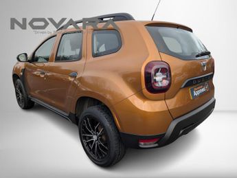 Dacia Duster 1.5 Blue dCi Essential SUV 5dr Diesel Manual Euro 6 (s/s) (115 p