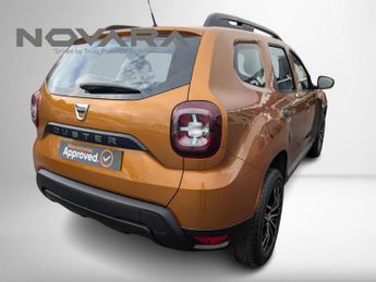 Dacia Duster 1.5 Blue dCi Essential SUV 5dr Diesel Manual Euro 6 (s/s) (115 p