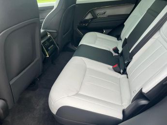 Land Rover Range Rover Sport 3.0 P460e 38.2kWh Edition SUV 5dr Petrol Plug-in Hybrid Auto 4WD
