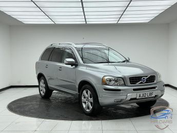 Volvo XC90 2.4 D5 SE Nav SUV 5dr Diesel Geartronic 4WD Euro 5 (200 ps)