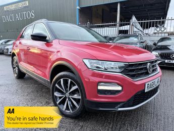 Volkswagen T-Roc 1.5 TSI GPF EVO SE SUV 5dr Petrol DSG Euro 6 (s/s) (150 ps)