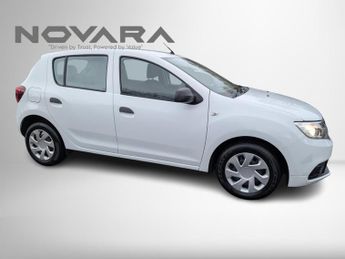 Dacia Sandero 1.0 SCe Essential Hatchback 5dr Petrol Manual Euro 6 (75 ps)