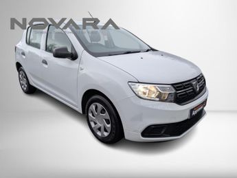 Dacia Sandero 1.0 SCe Essential Hatchback 5dr Petrol Manual Euro 6 (75 ps)